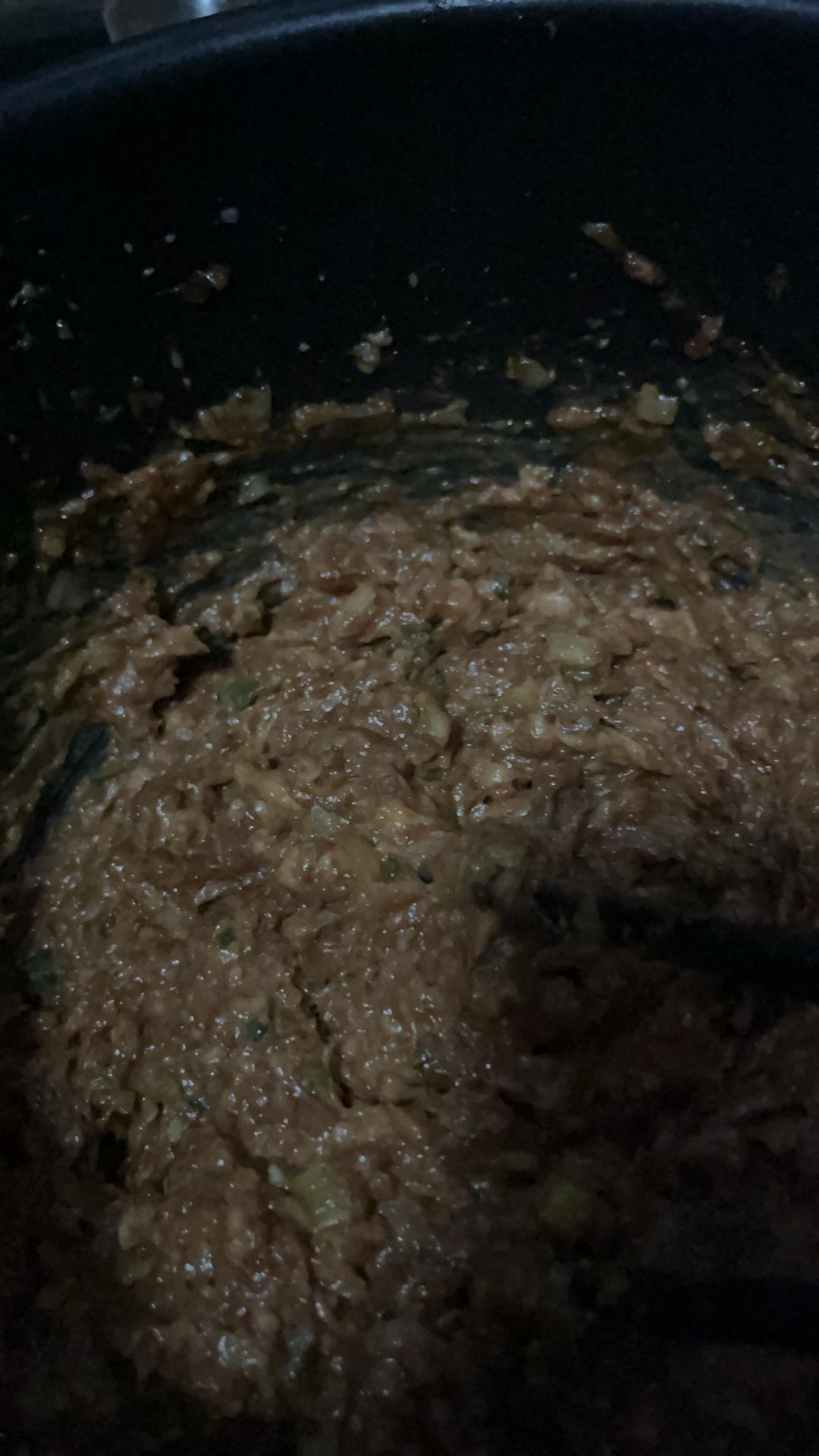 包子饺子万能基底肉馅