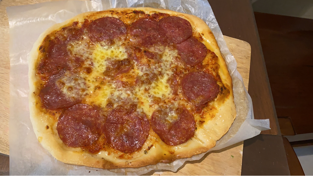正宗意大利天然酵种披萨面团 ＆超美味免煮pizza酱