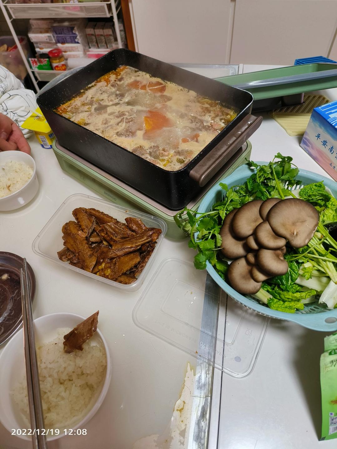 午餐