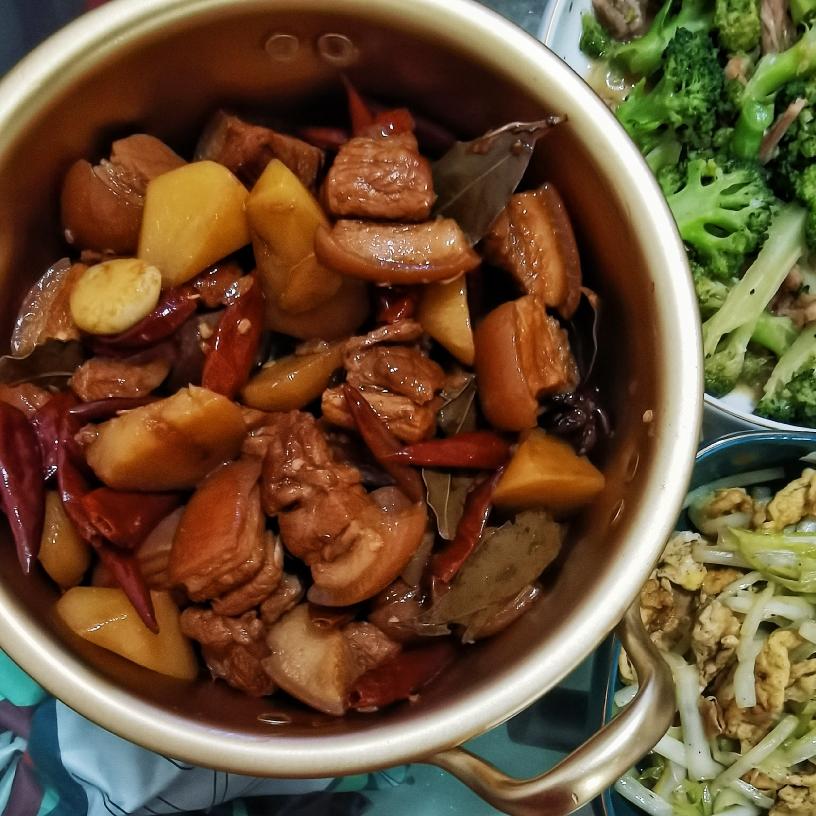 红烧肉--一绝味道