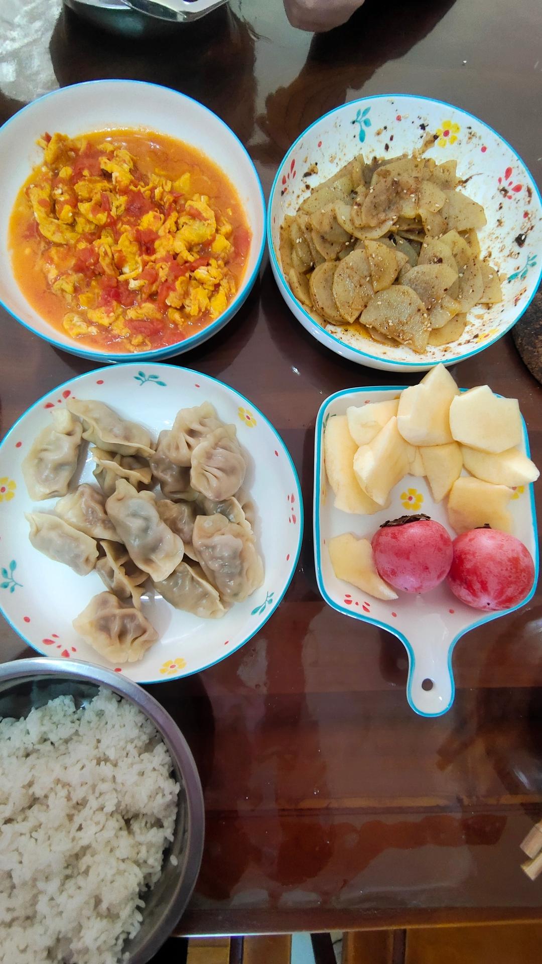 凉拌土豆片的做法