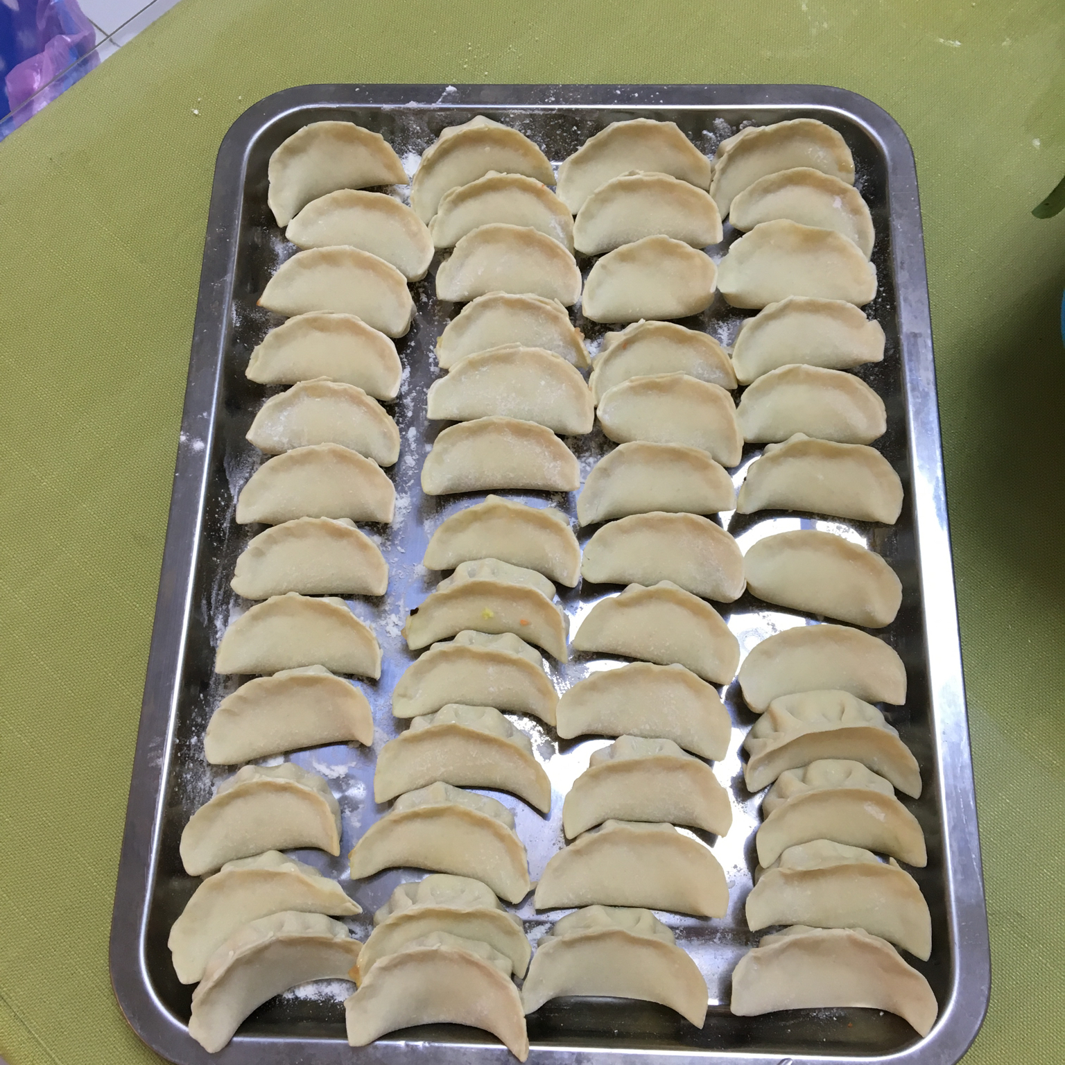 二十一种饺子的做法