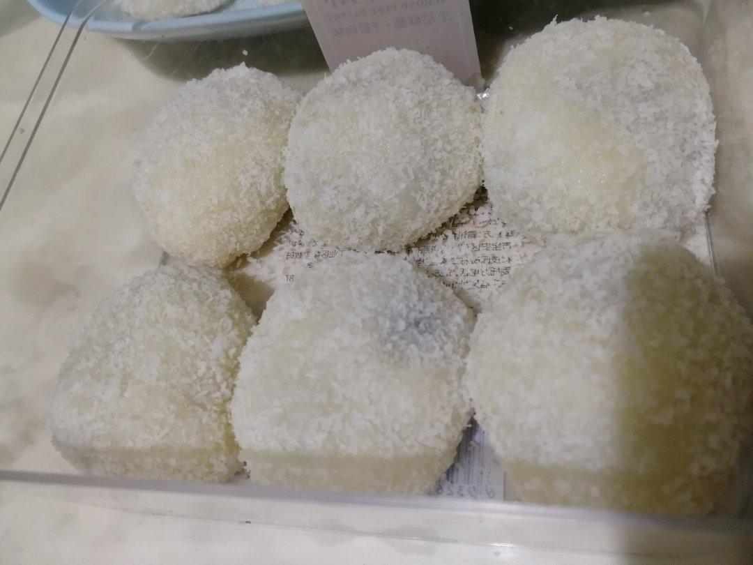 红豆沙糯米糍