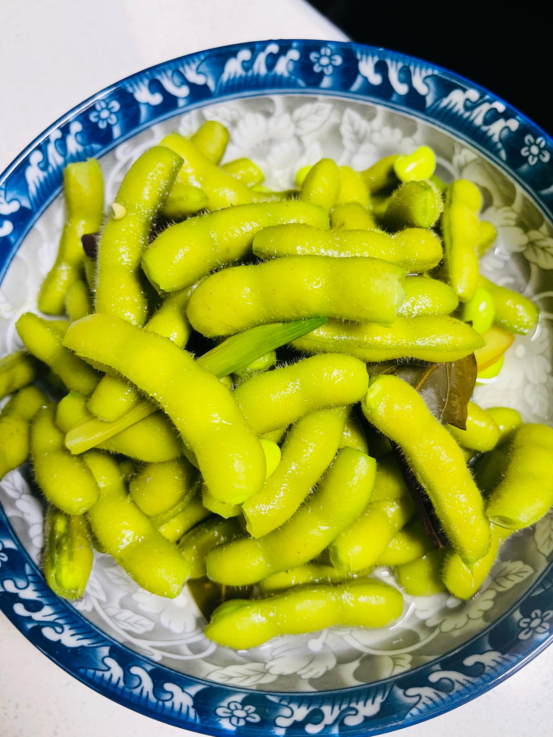盐水毛豆