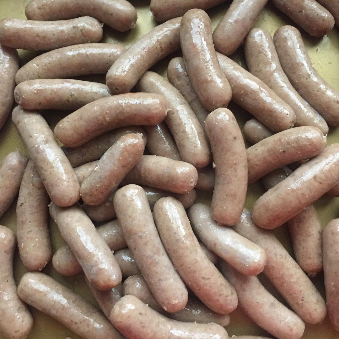 脆皮肠.宝宝肠.早餐肠