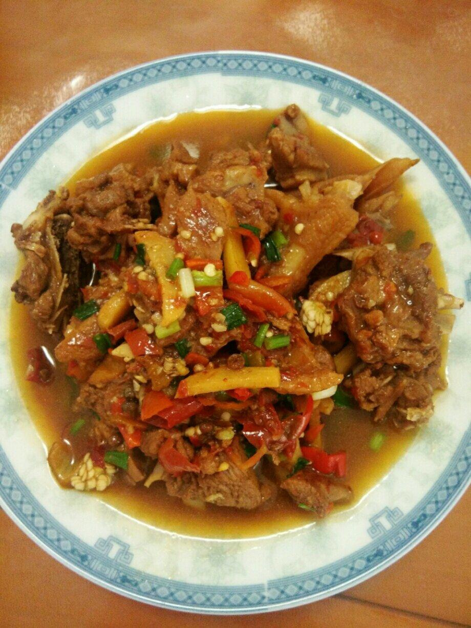 啤酒鸭
