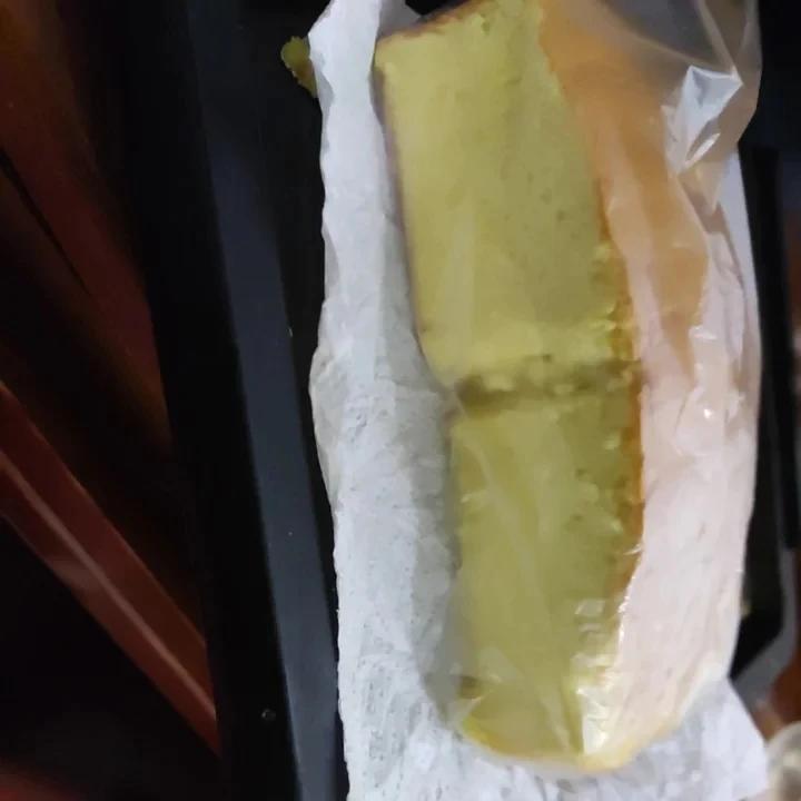 超简单脆皮蛋糕~老式全蛋蛋糕&不分蛋~意外收获🔥