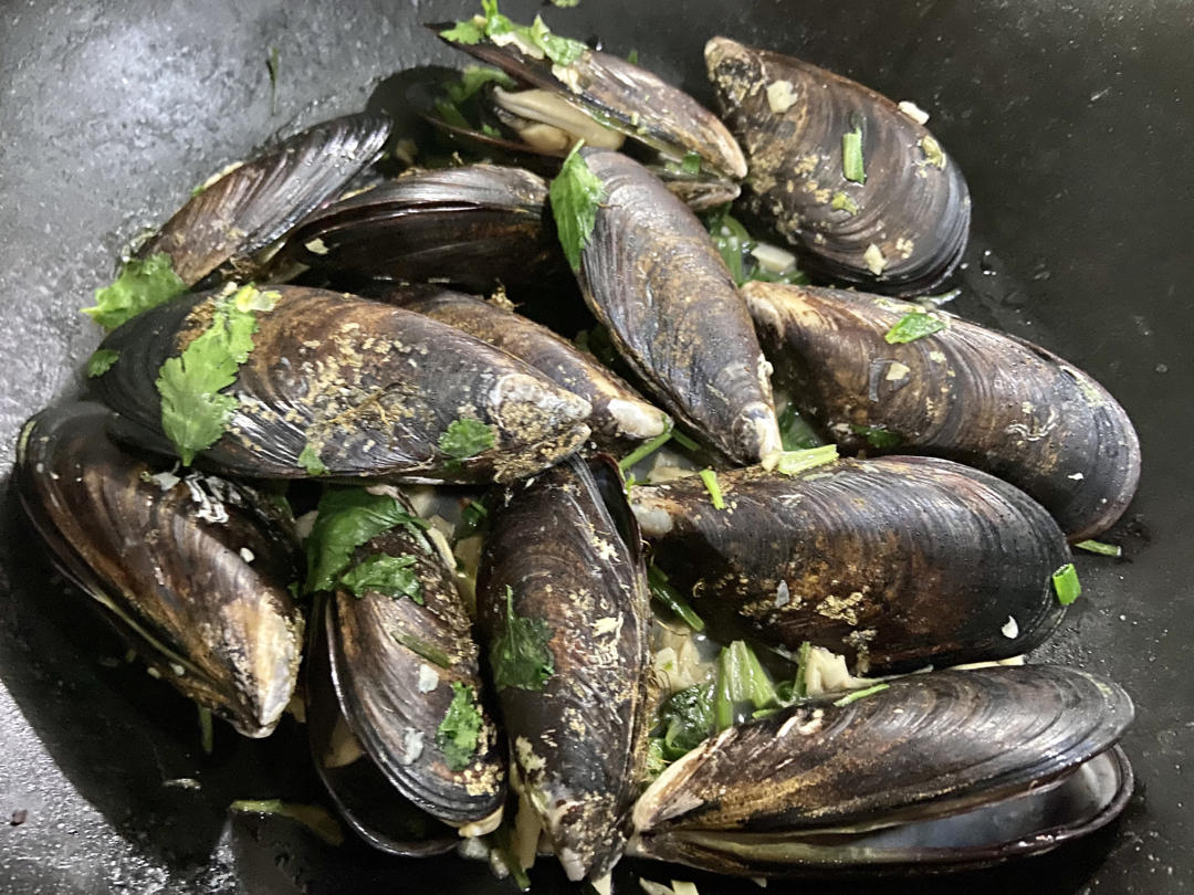 传统法式青口-在家也能吃到正宗法餐