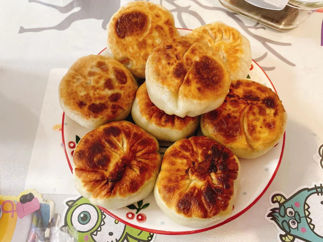 门钉肉饼  爆汁儿！          (内有操作视频)