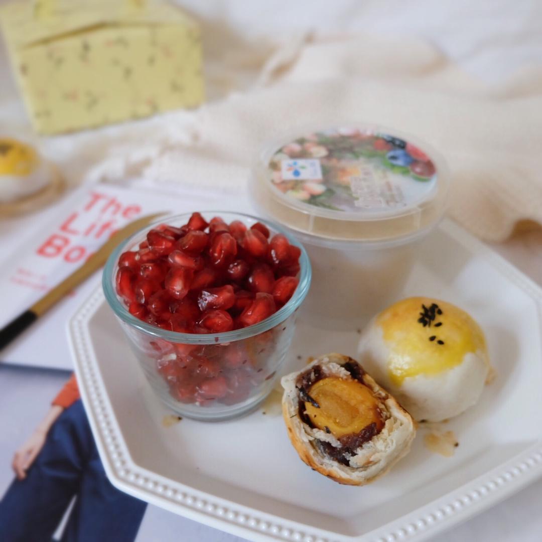 不用揉出膜、不用醒面就能酥掉渣的中式酥皮点心