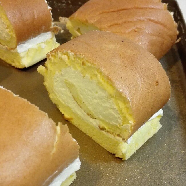 小四卷～风靡美食群的美味蛋糕卷