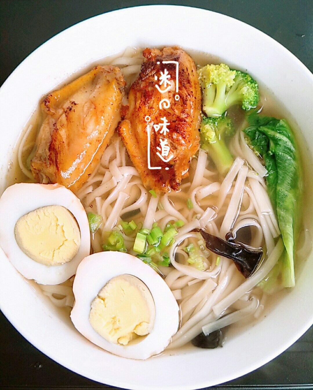 new-baby17做过蜜汁鸡翅盖面(懒人版)#午餐612018年4月25日##孕