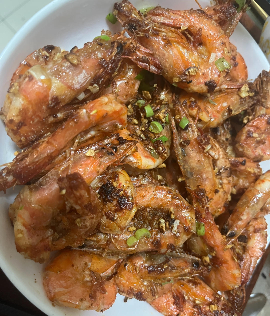 椒盐虾（超酥香）