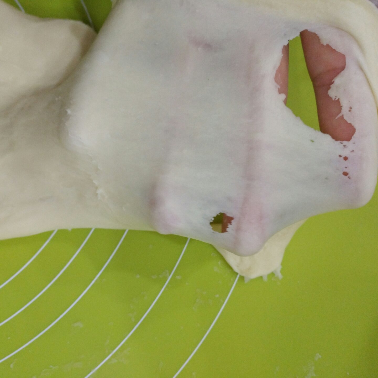 面包十五分钟手套膜及拉丝秘笈(附七岁儿童终极版)