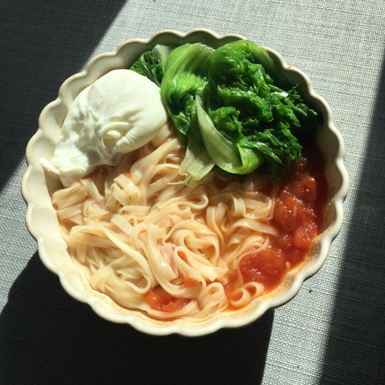 酸汤挂面