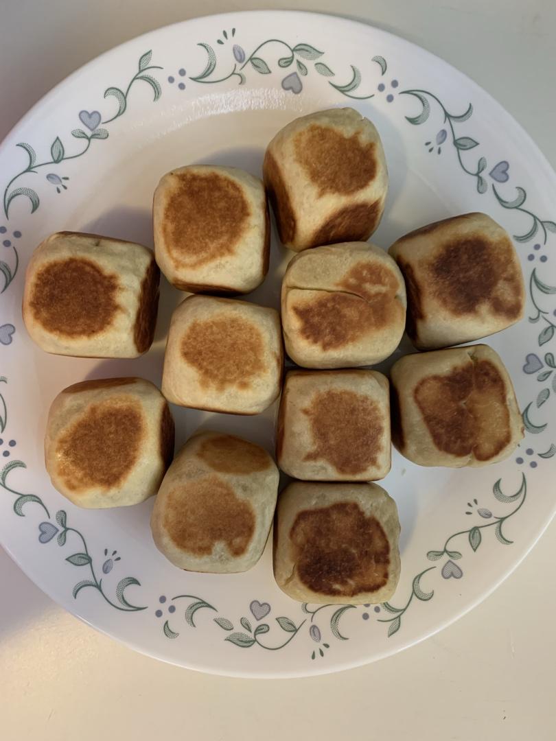红豆/绿豆仙豆糕