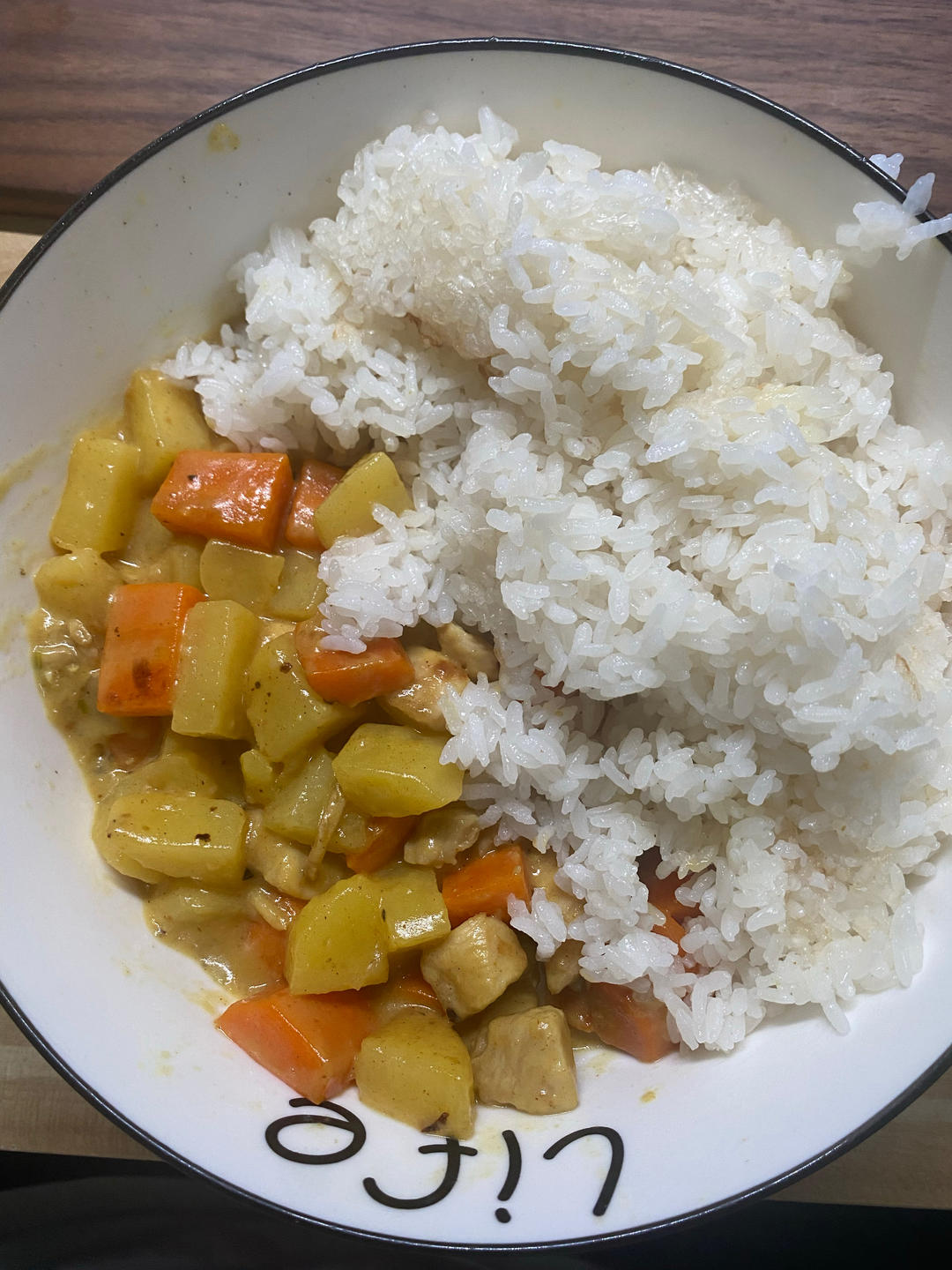 零失败日式咖喱鸡肉饭！！最正宗日本家庭做法！简单又好吃！