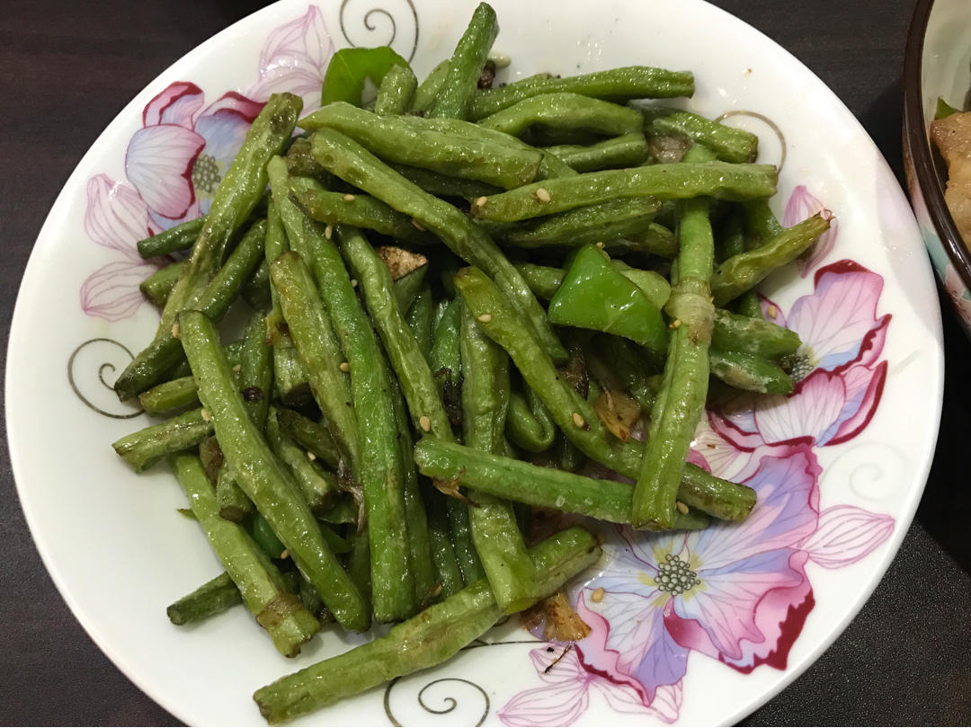 干煸豆角（标准版）