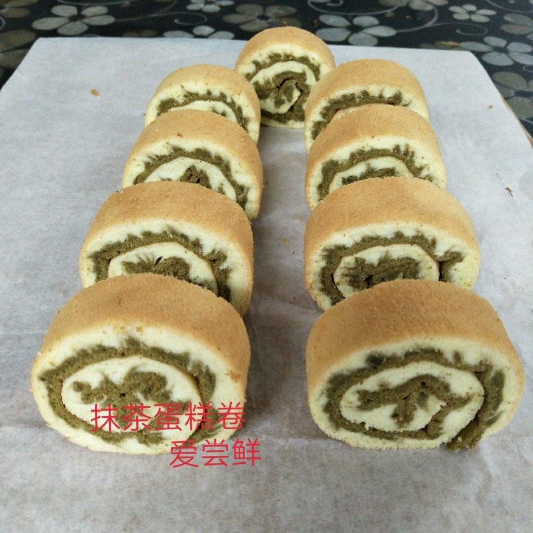 可可旋风蛋糕卷（视频）