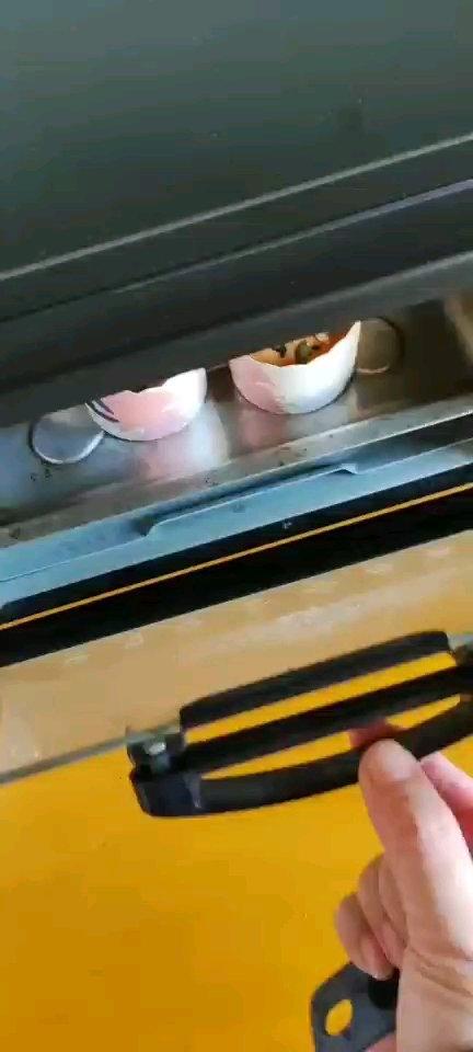 老式脆皮蛋糕—童年的味道