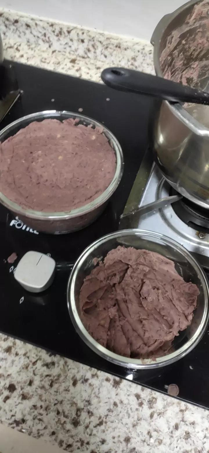 超简单红豆沙馅做法
