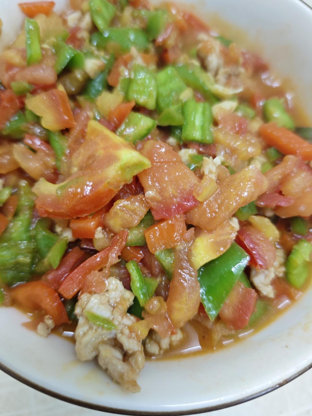 超级下饭的红三剁