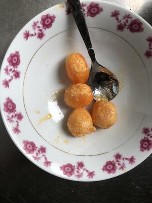 “粽子”面包-蛋黄肉松麻薯红豆的做法 步骤4