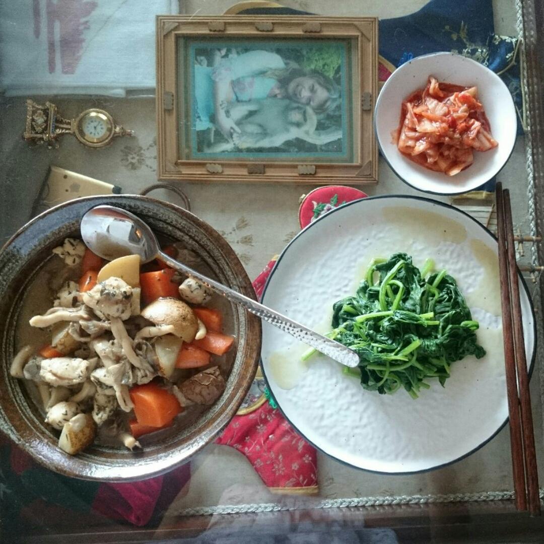 午餐•2017年8月29日