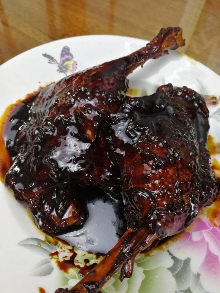 上海酱鸭（腿）