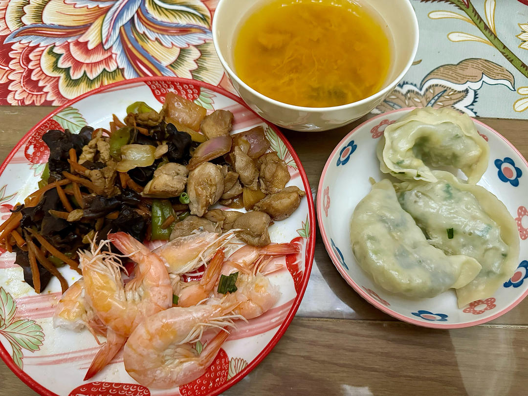 生活化减脂餐日常记录
