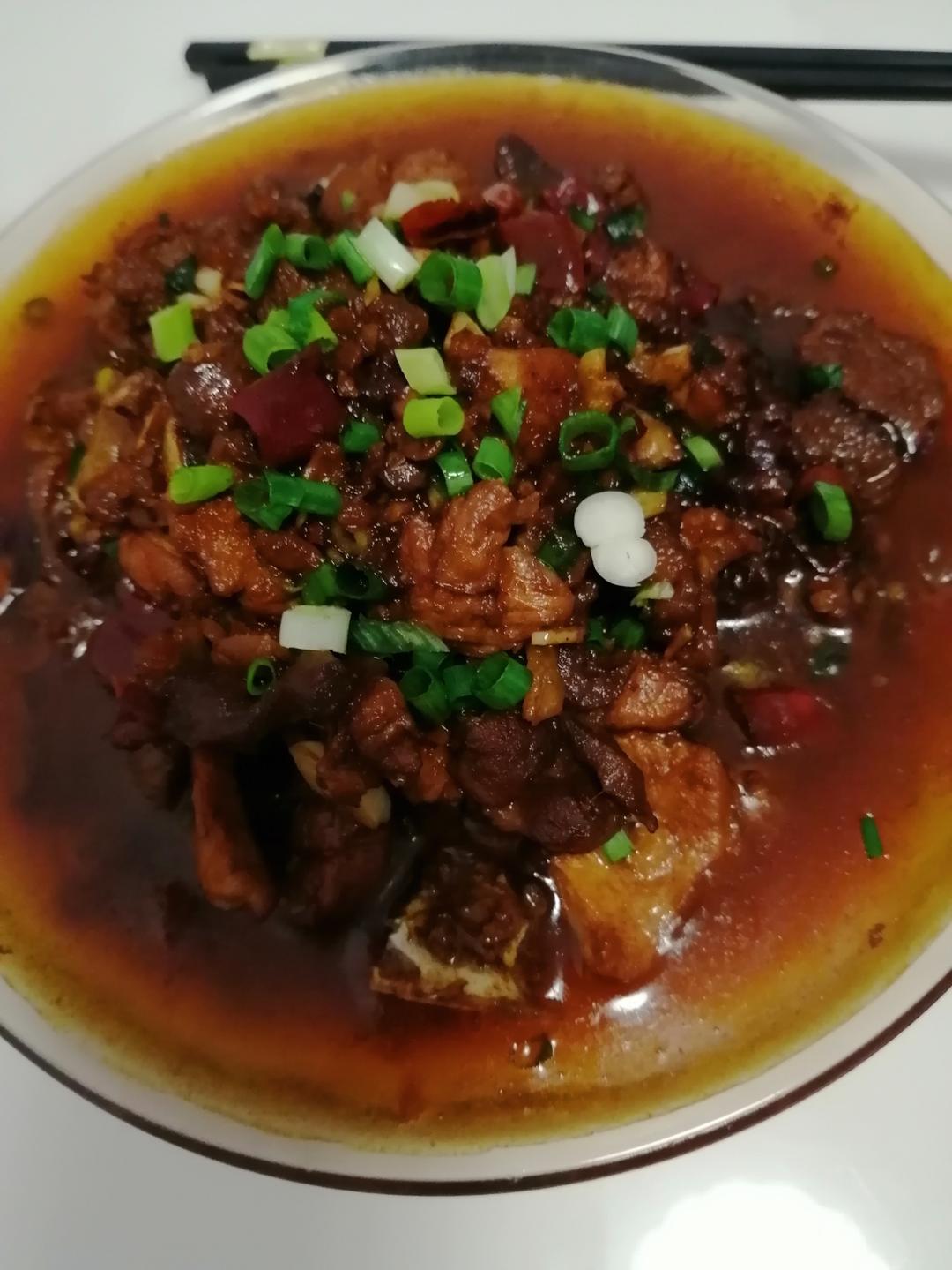 枣庄辣子鸡(家常版）