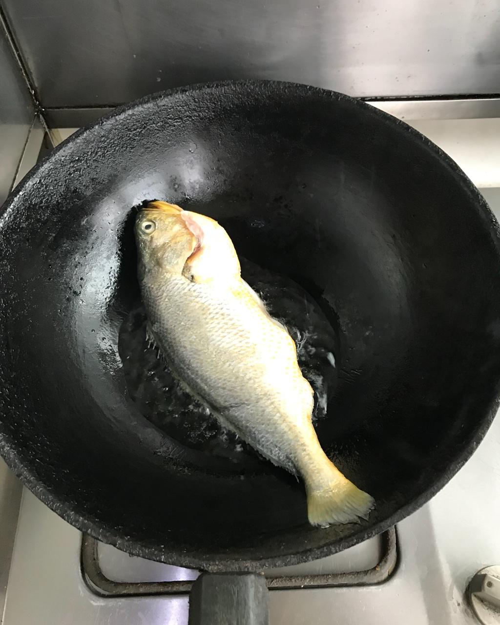 堂妈教你红烧鱼