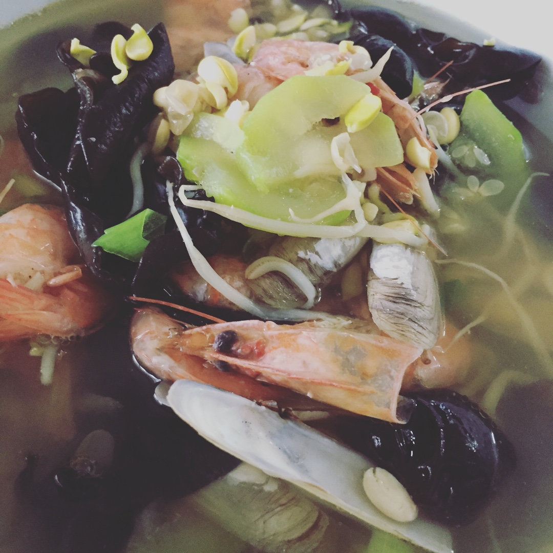 海鲜汤