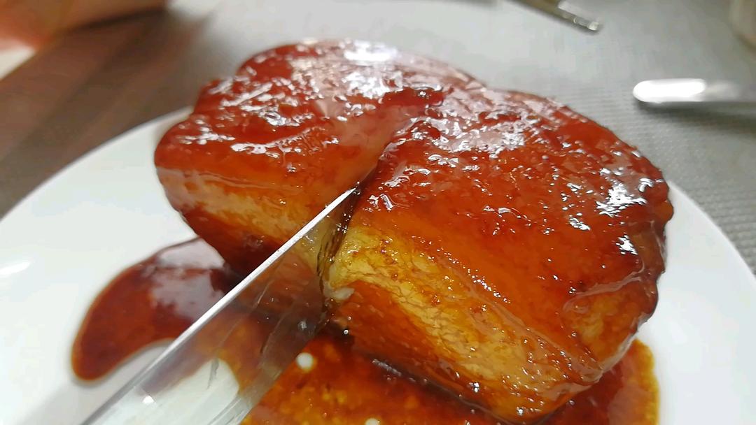 【东坡肉】
