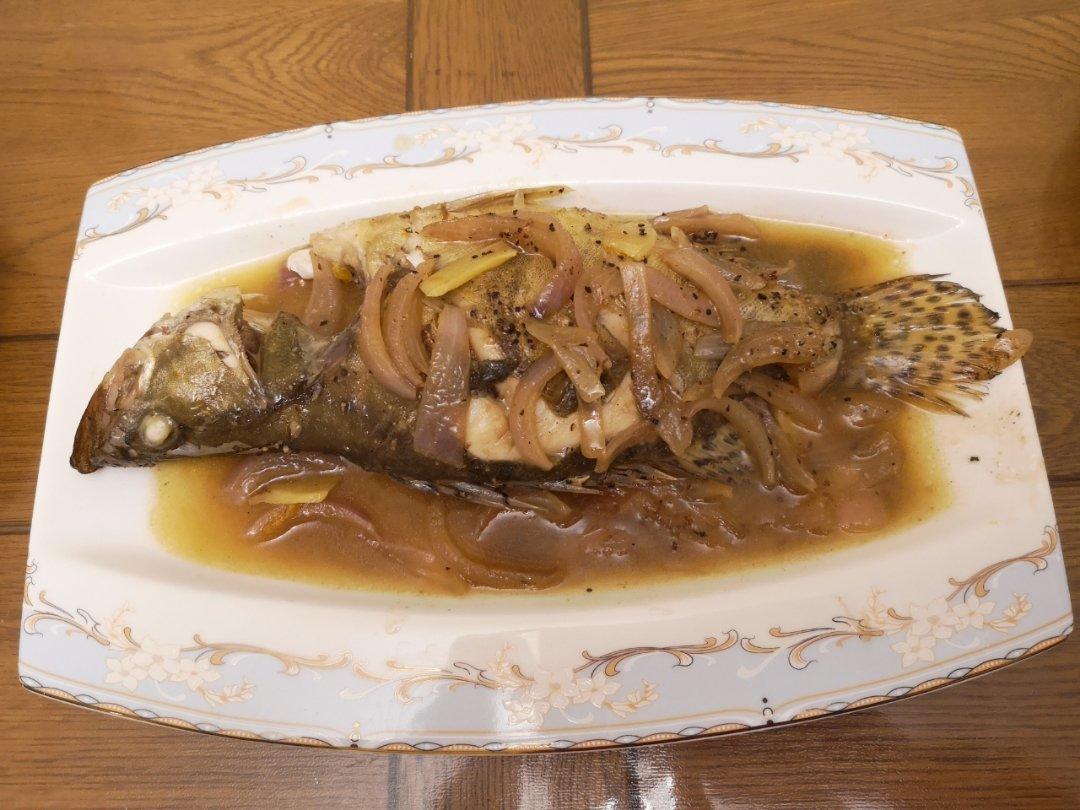 红烧桂鱼