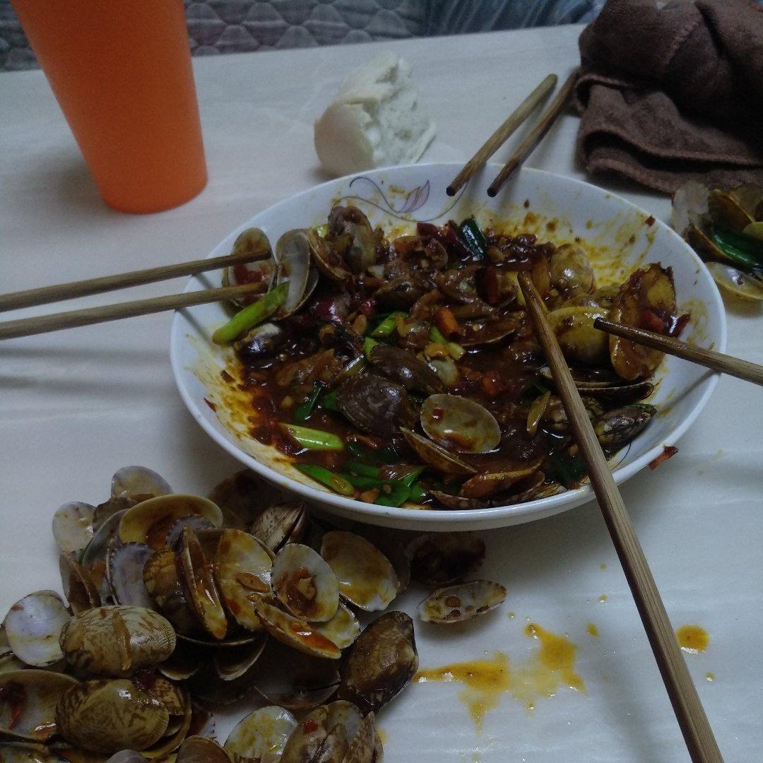 香辣花甲