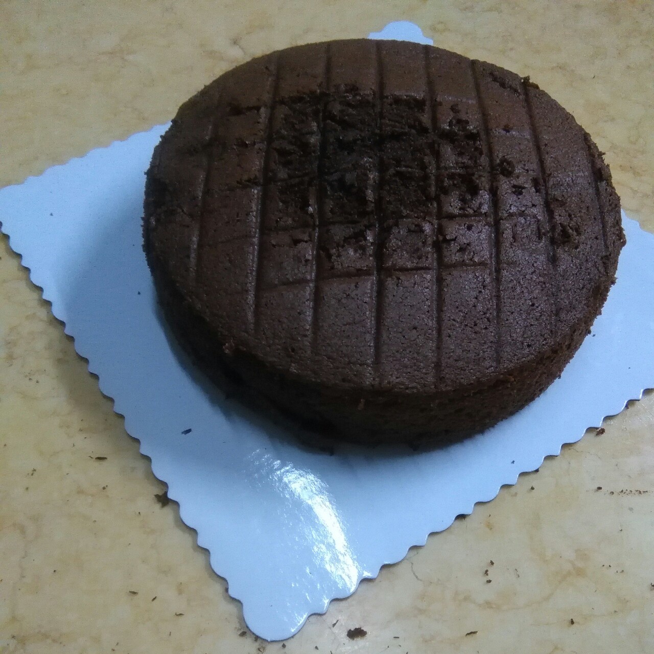 从此掉入烘焙坑