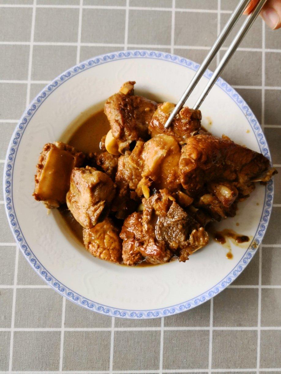 红烧排骨