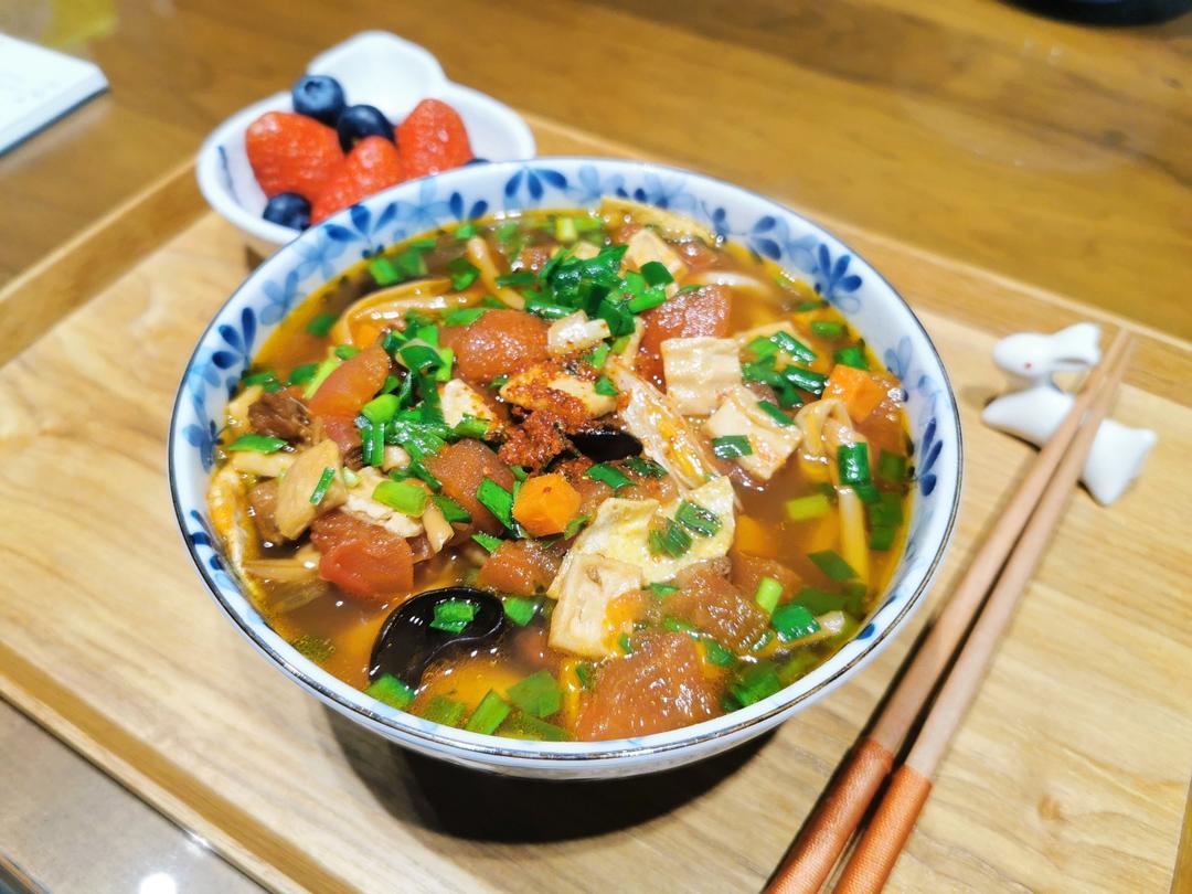 婆婆亲传正宗【老陕臊子肉】