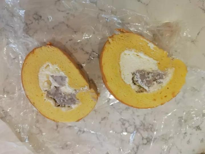 《Tinrry下午茶》教你做基础原味蛋糕卷