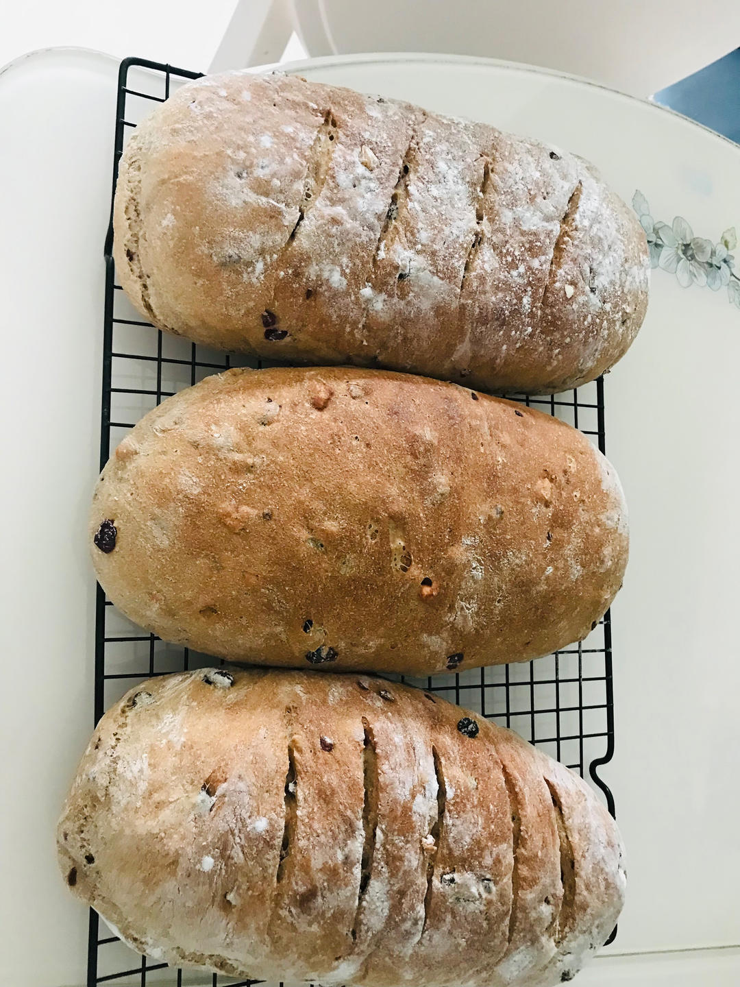 给减肥瘦身党  无糖无油全麦面包（免揉懒人版）