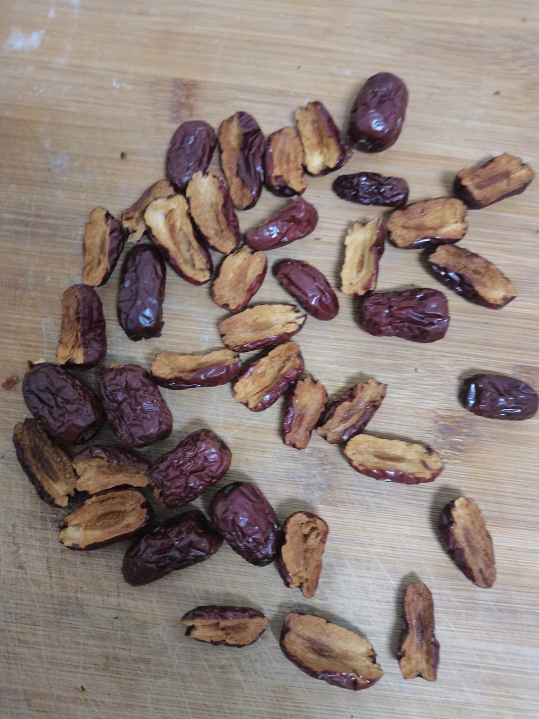 自制饭菜记录（勿入）