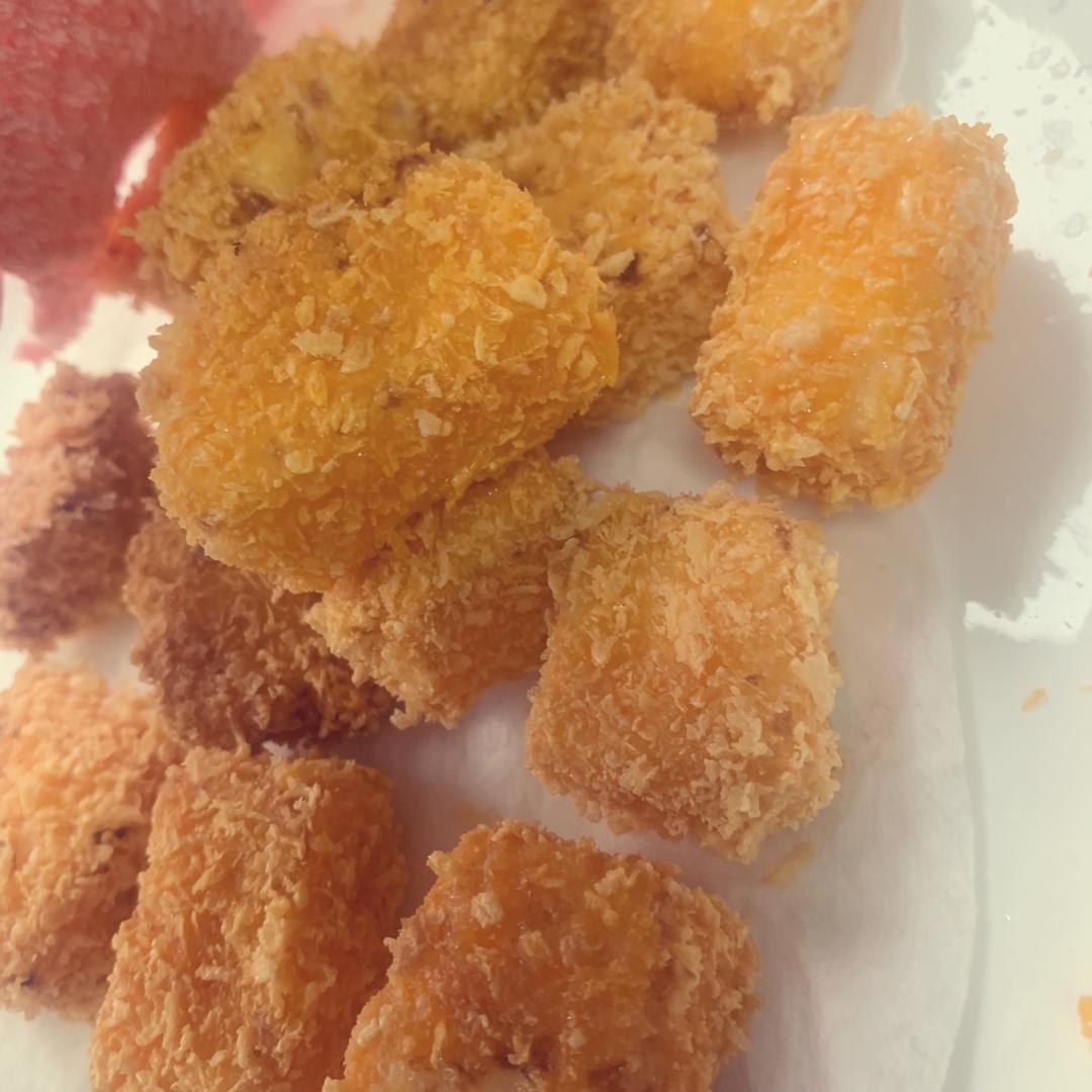 零失败炸牛奶
