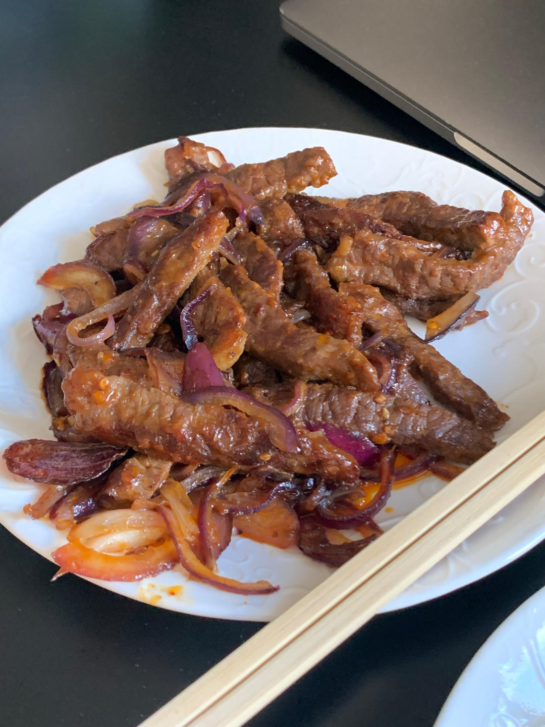 又香又嫩的小炒牛肉（巨好吃，手残党也能做）