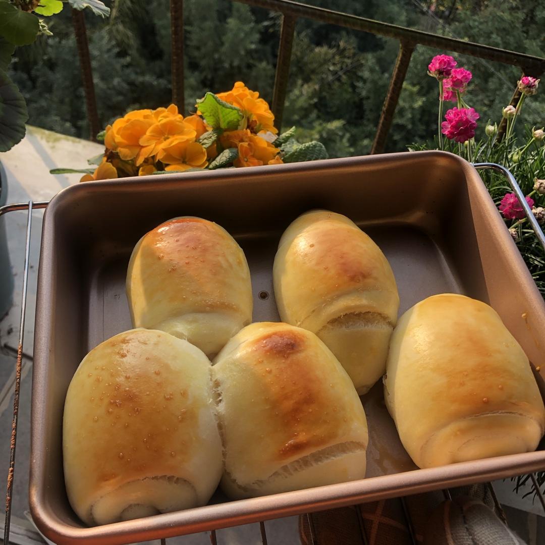 香浓牛奶卷——一个非常赞的方子