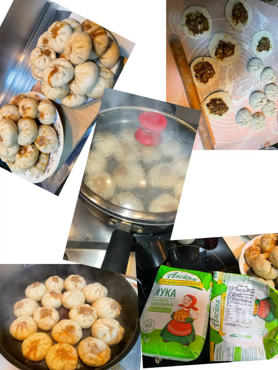 大白菜🥬肉包子