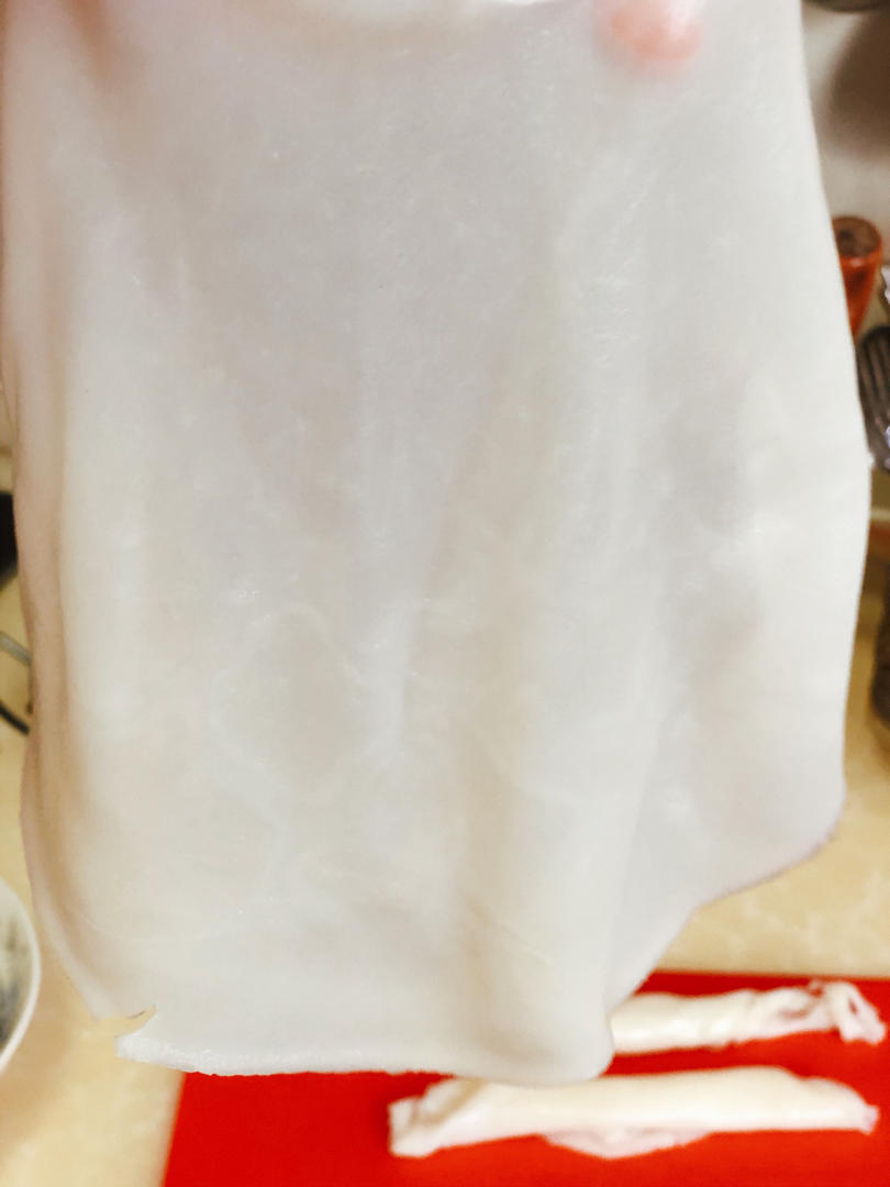 万能快手凉皮❗️不用洗面❗️不破皮❗️