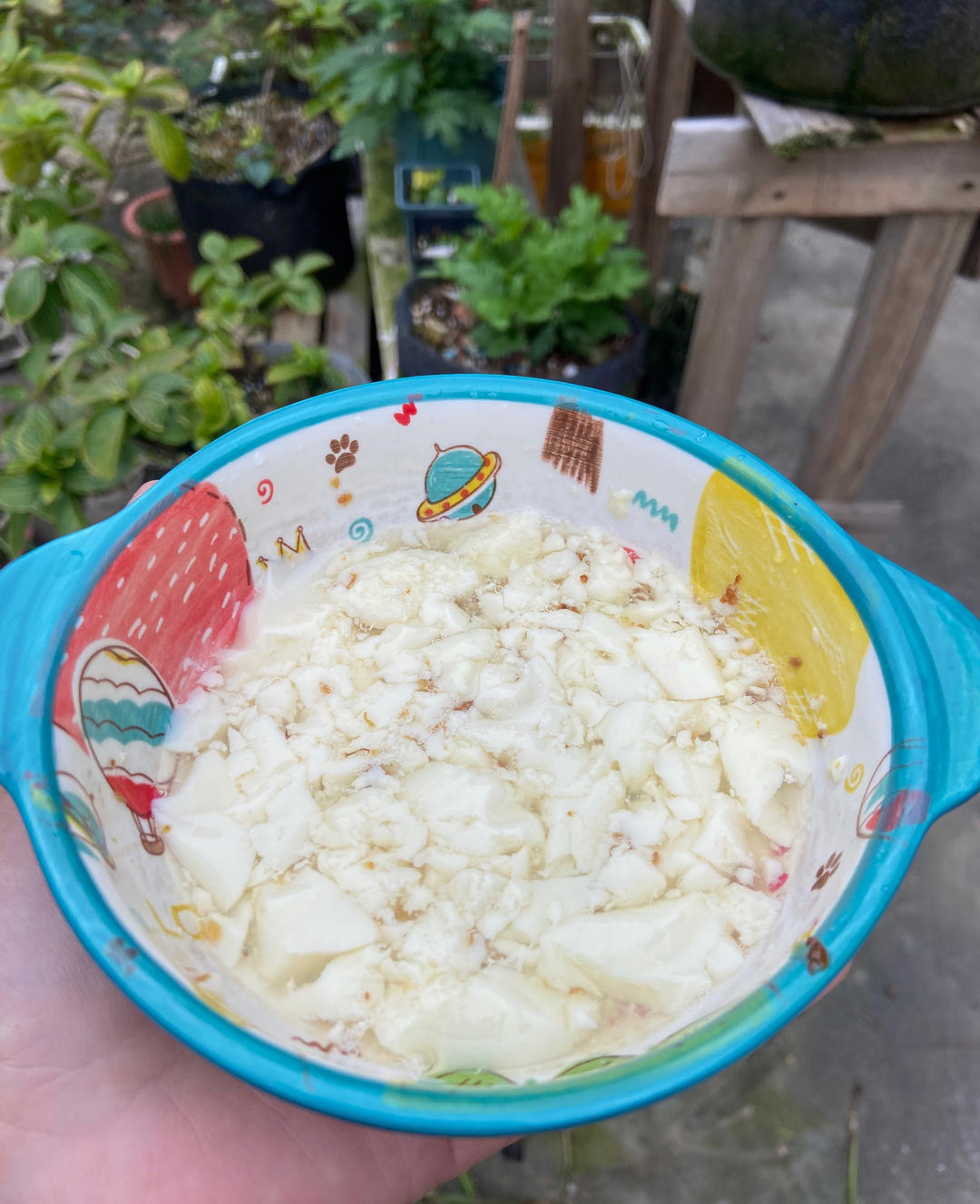 零失败的豆腐花