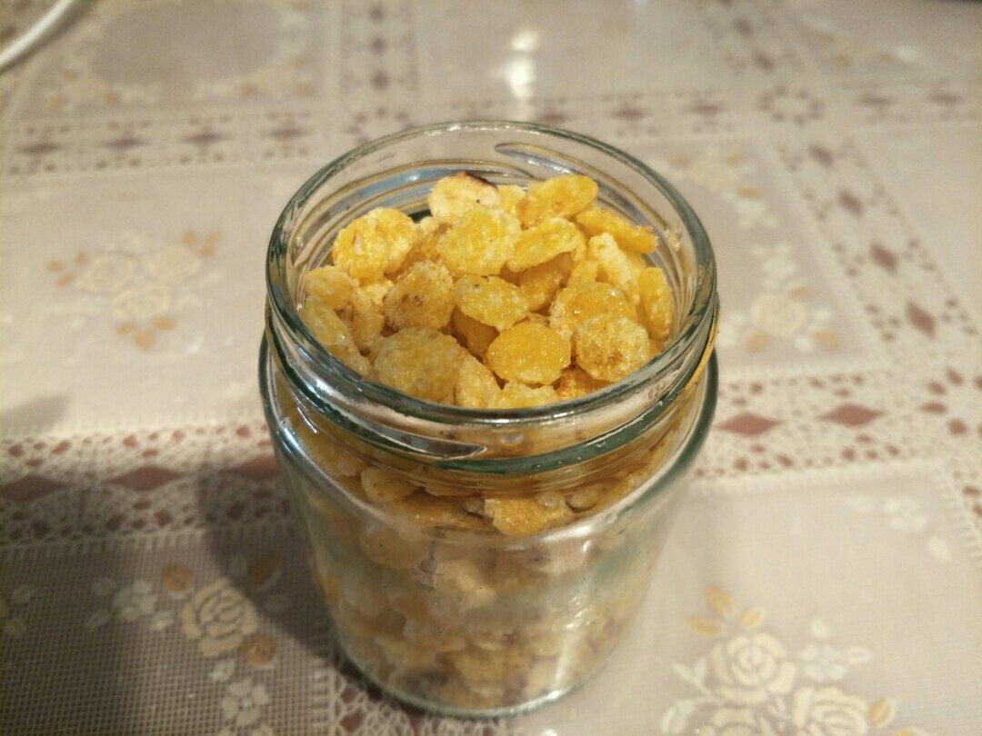 香甜玉米片