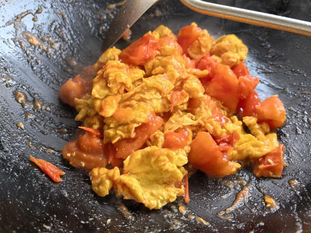 西红柿鸡蛋